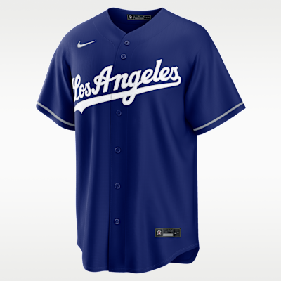 Jersey Nike de la MLB Replica para hombre Freddie Freeman Los